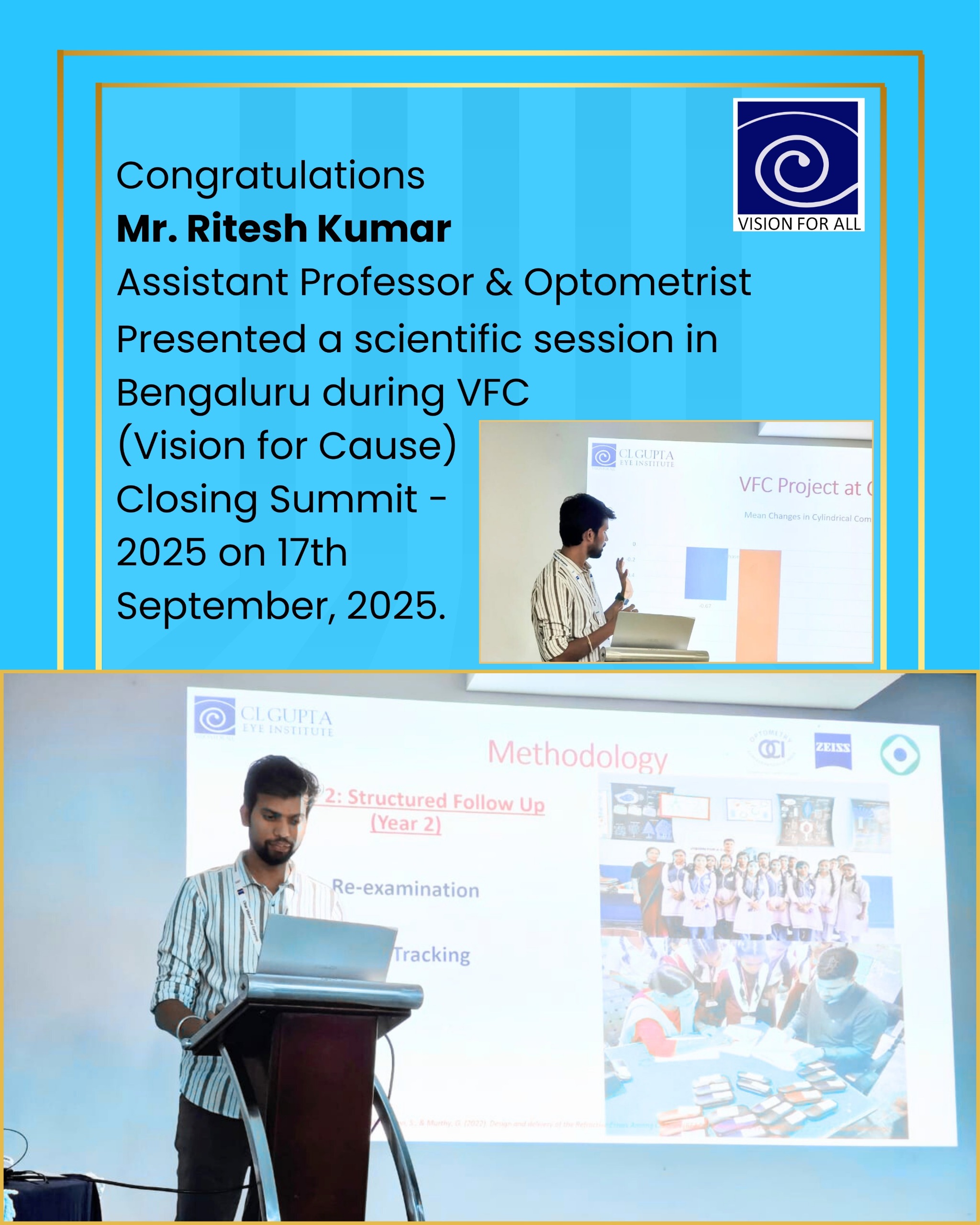 Mr.Ritesh Kumar